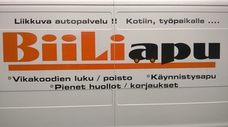 BIILIAPU Oulunsalo