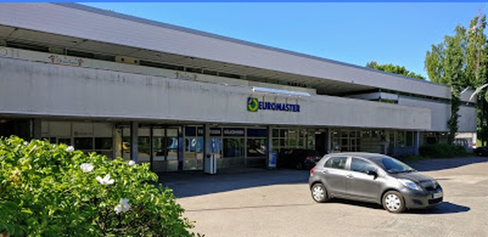 Euromaster Lehtisaari — Kilpailuta autohuolto 