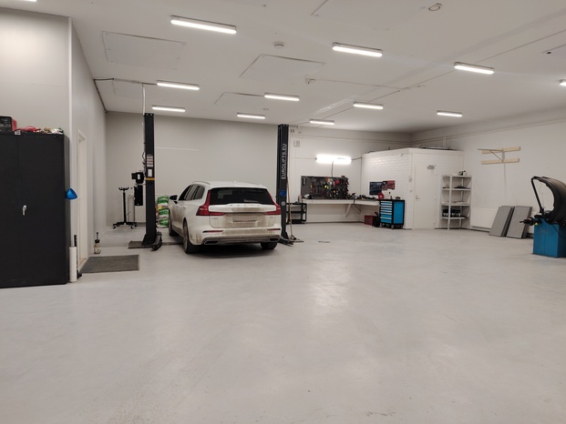 Fixus Autohuolto Jouppi — Kilpailuta autohuolto | AutoJerry.fi