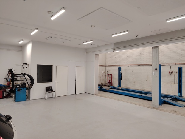 Fixus Autohuolto Jouppi — Kilpailuta autohuolto | AutoJerry.fi