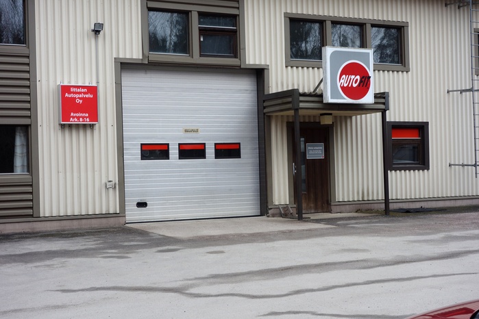 Iittalan Autopalvelu Oy
