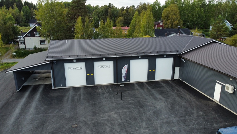 Multikaara Huolto Oy