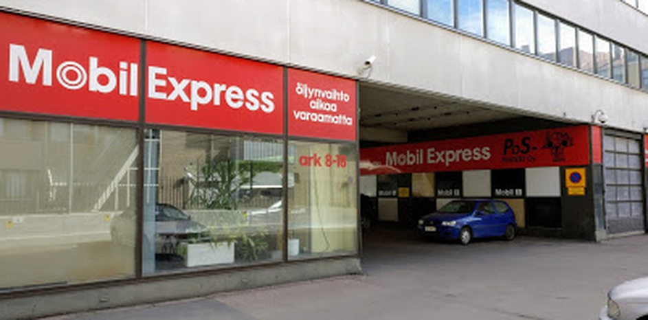 Punavuoren Autohuolto