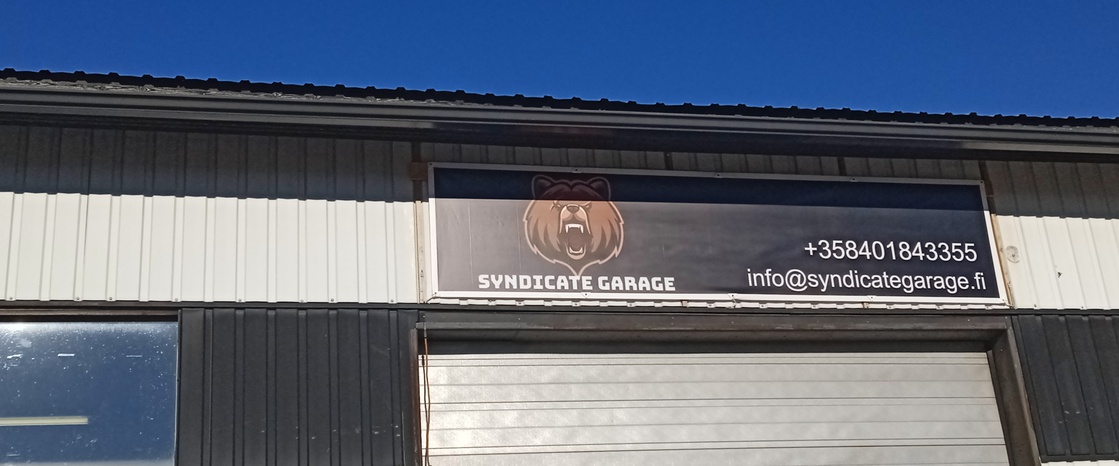 Syndicate Garage Oy