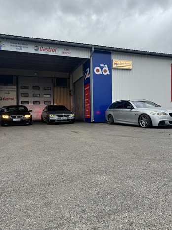 Turun Autotalo Autokorjaamo