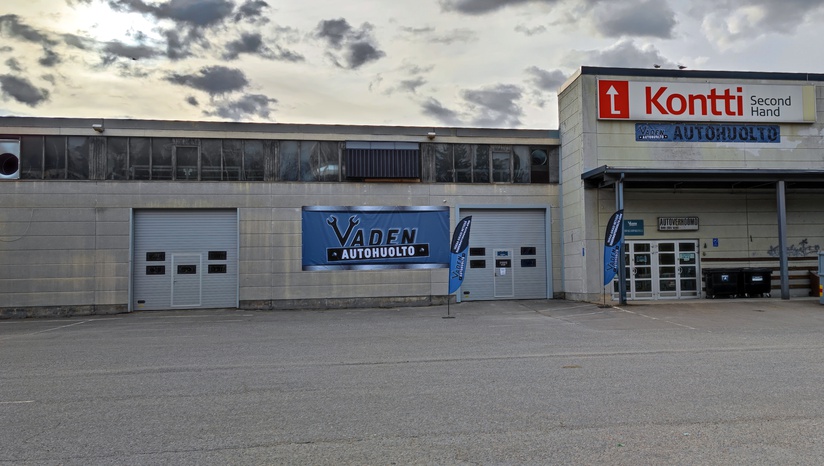 Vaden Autohuolto