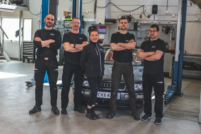 YDR Autohuolto — Kilpailuta autohuolto | AutoJerry.fi