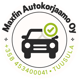 MaxFin huolto Tuusula