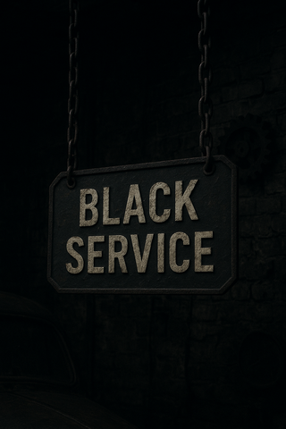 Black Service Vantaa