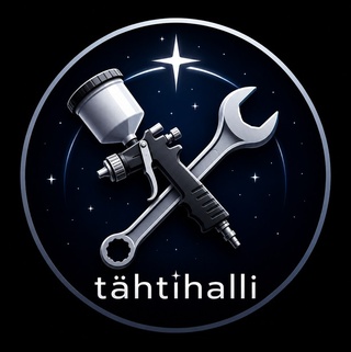 Tähtihalli autokorjaamo/automaalamo Lieto