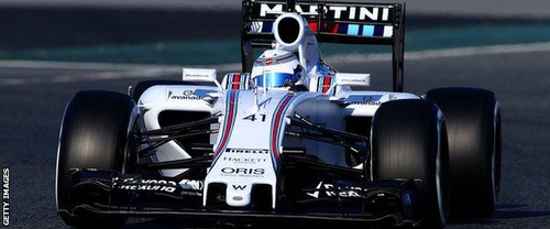 Onko Susie Wolff seuraava Formula 1 -kilpailuihin osallistuva naiskuski? |  