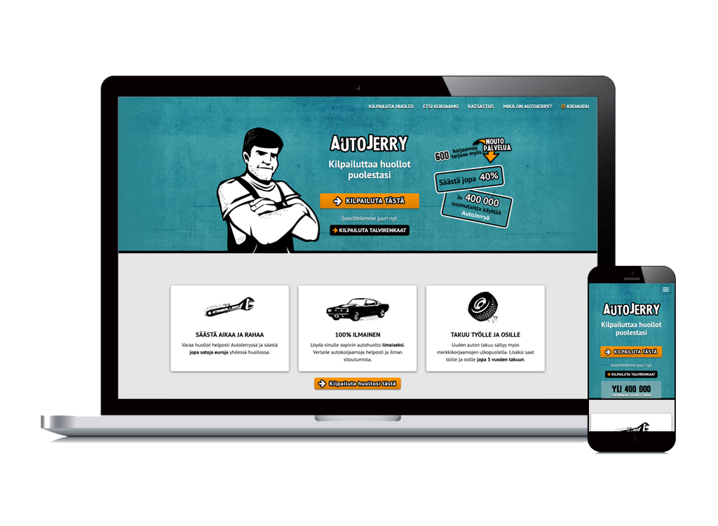 Mik On AutoJerry AutoJerry fi